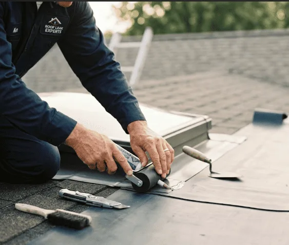 Why choose Roof Leak Repair in Mescalero, NM
